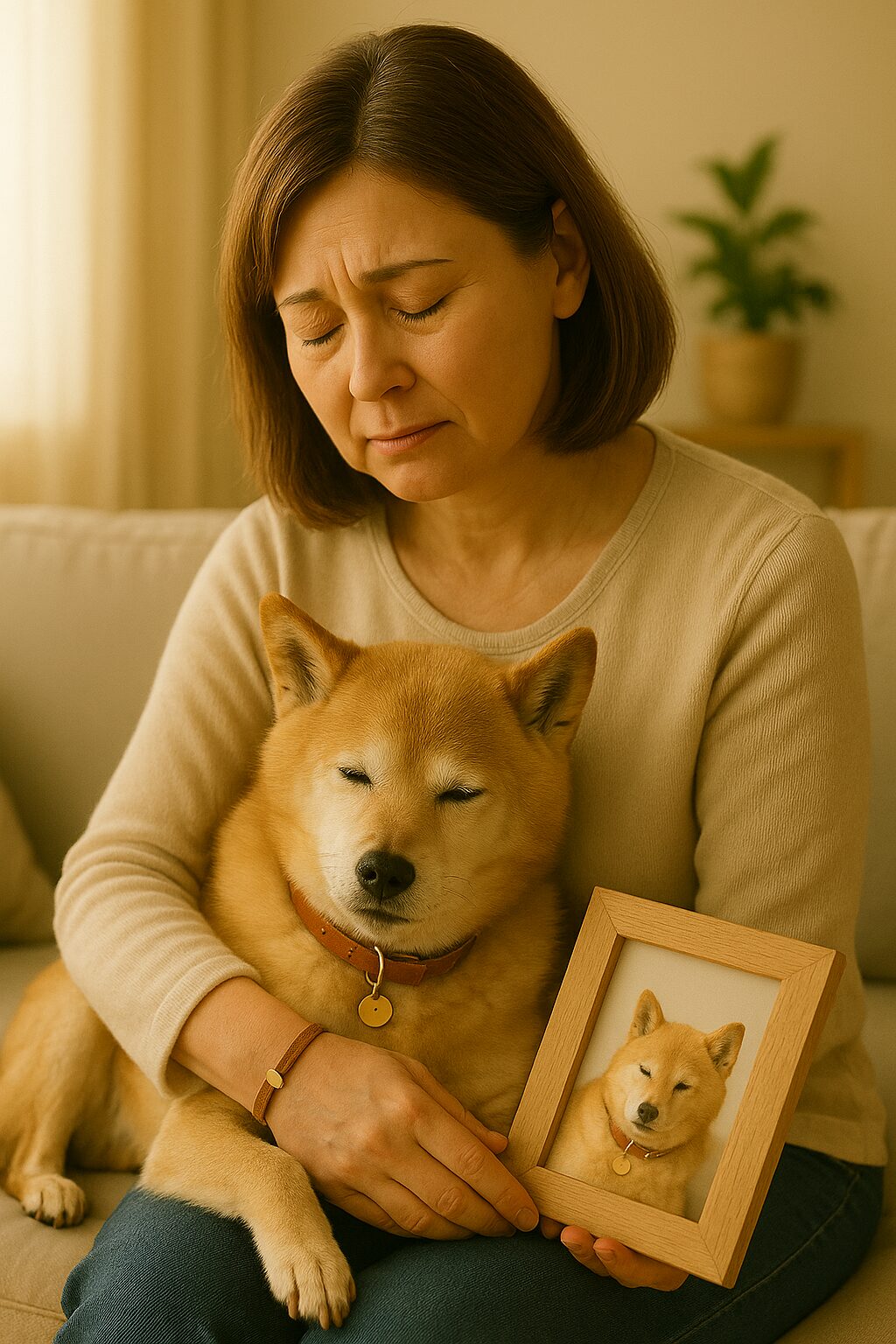ペットロスはペットが元気なうちから始まっている
