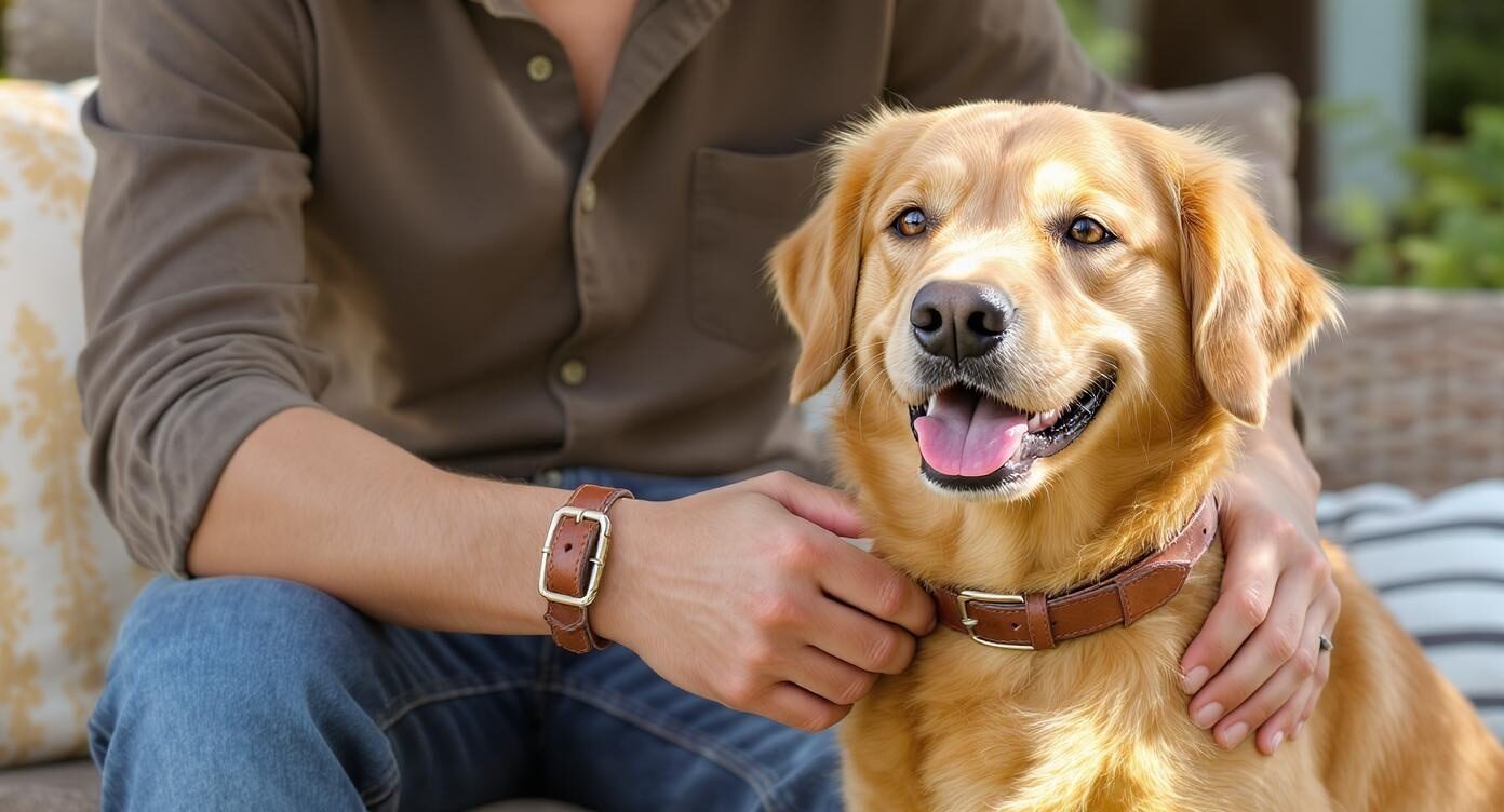 【2025年最新】愛犬とお揃いアクセサリーで始める特別な日常