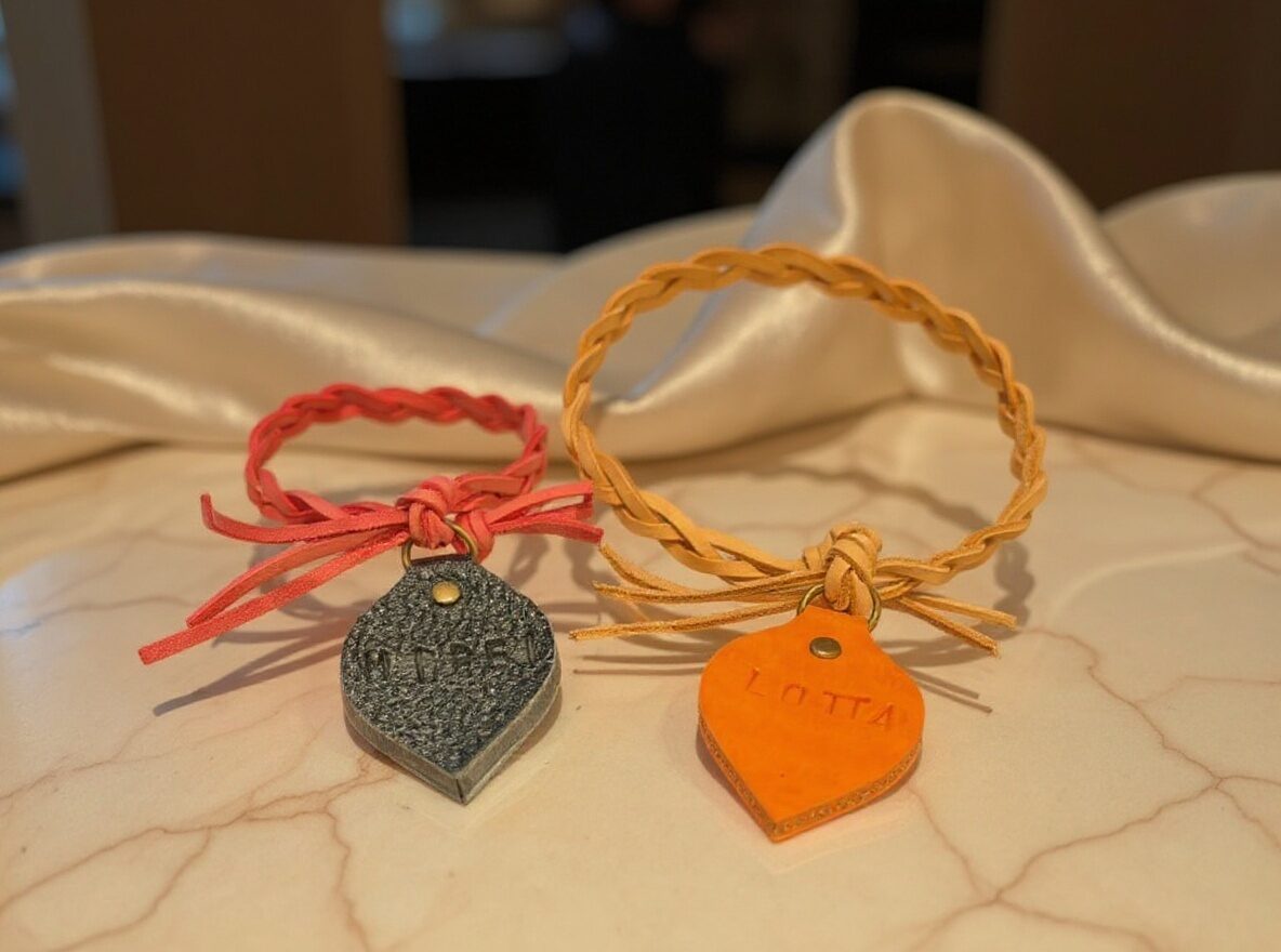 特に人気！ペットとお揃いアクセサリーの魅力